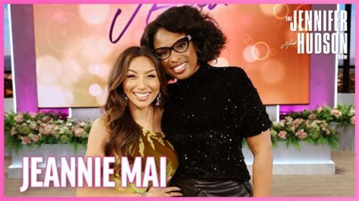 Discover The Allure Of The Jeannie Mai Show