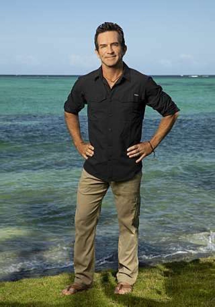 Unraveling The Mystery Of Jeff Probst's Height