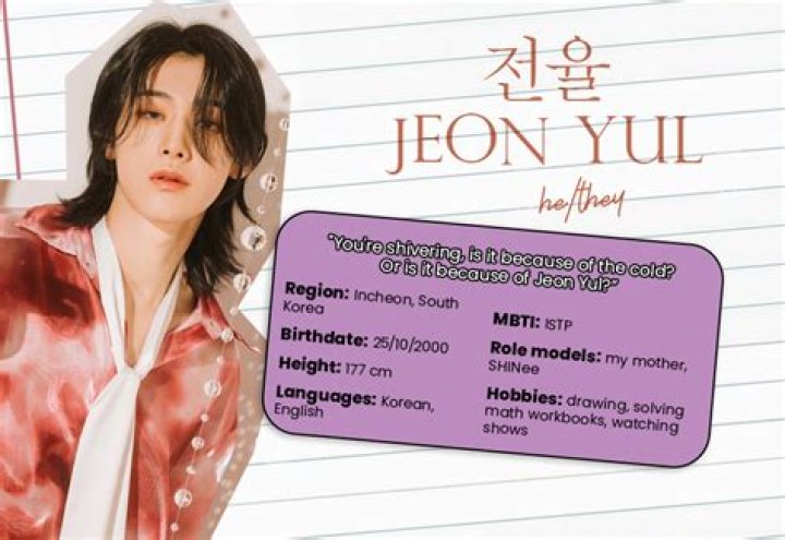 Unraveling The Enigma Of Jeon-Yul: A Journey Through Talent And Charisma