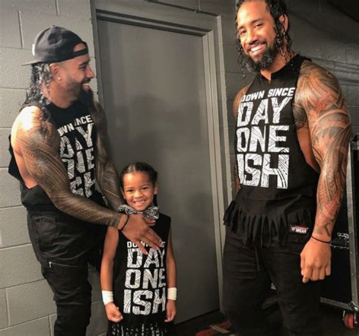 Unraveling The Legacy Of The Jey Uso Family