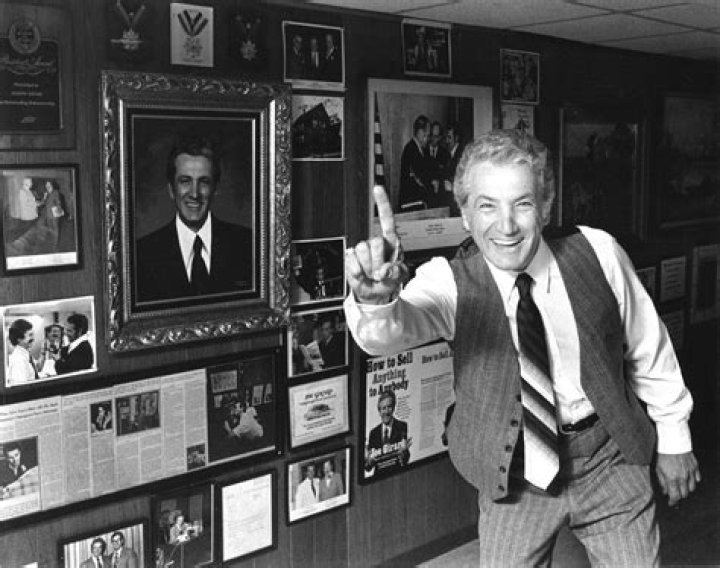 Unveiling The Wealth Of A Sales Legend: Joe Girard Net Worth