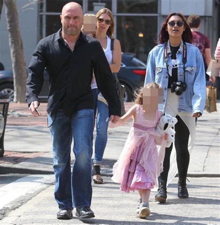 Exploring The Family Life Of Joe Rogan: His Wife And Kids