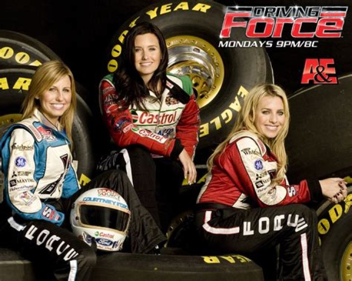 Racing Royalty: The Daughters Of John Force