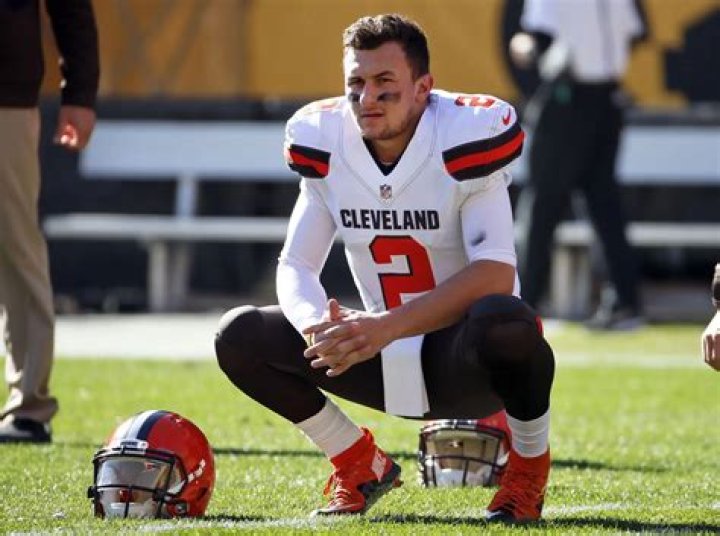 Understanding The Johnny Manziel Contract: A Journey Through His Career