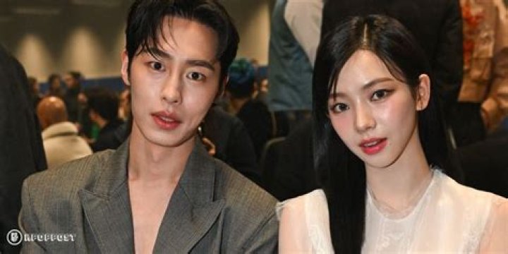 Unraveling The Enigmatic Relationship Of Jorehkim Jae Wook And His Girlfriend