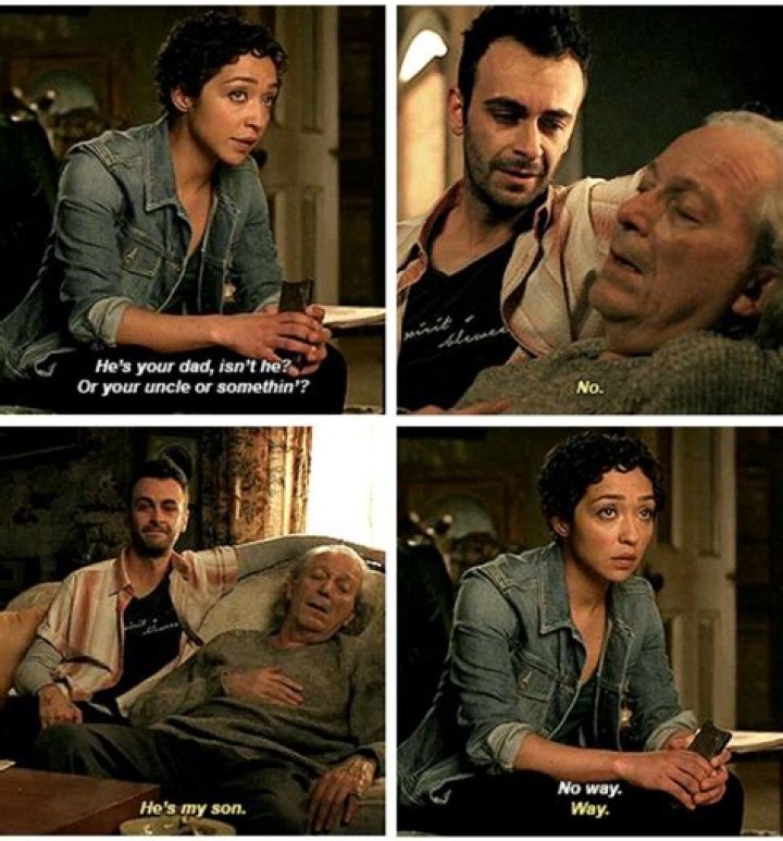 Exploring The Life And Love Of Joseph Gilgun And His Partner