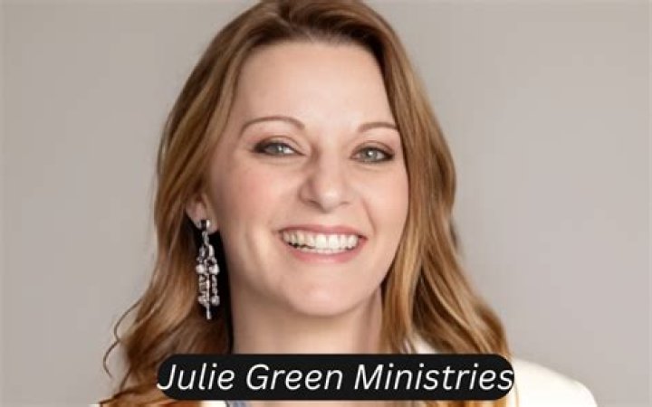 Discovering The Impact Of Julie Green Ministry