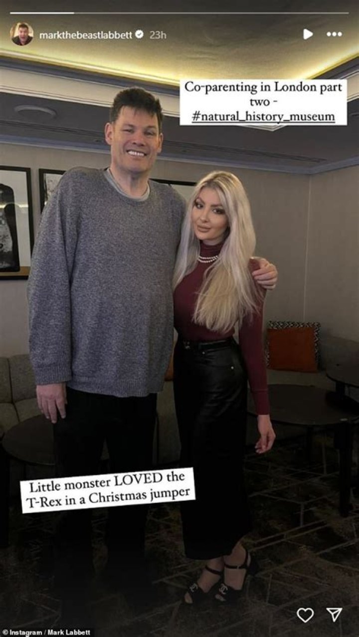 The Inspiring Journey Of Katie Labett: A Multifaceted Talent