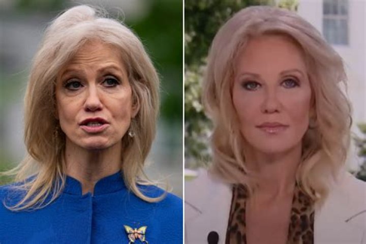 Unveiling Kellyanne Conway's Weight Loss Journey