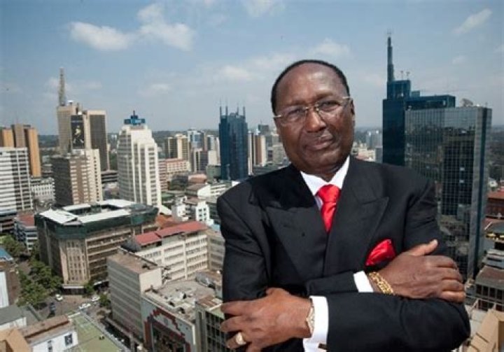 Exploring The Lives Of Kenya's Wealthiest Individuals