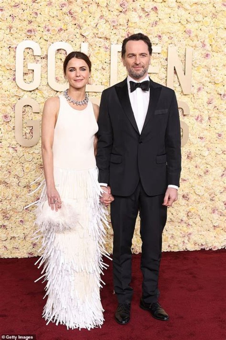 Keri Russell And Her Journey With Love: Unveiling The Life Of Her Husband