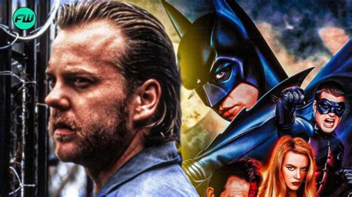 Kiefer Sutherland: A Journey Through Fame And Struggles With Drugs