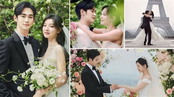 Kim Soo-hyun's Journey Into Matrimony: A New Chapter Begins