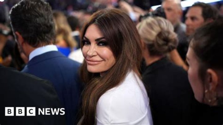 Kimberly Guilfoyle: A Journey Through Time