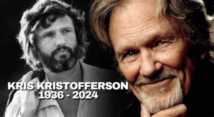 Kris Kristofferson: A Legacy Remembered After His Death