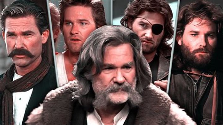 Kurt Russell: A Cinematic Journey Through His Iconic Movies