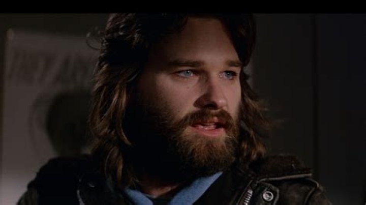 Kurt Russell: The Iconic Star Of "The Thing"