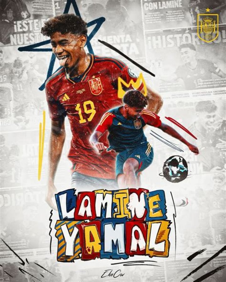 Lamin Yamal: The Rising Star And His Top Speed