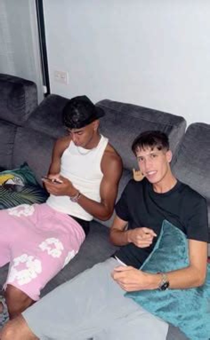 Lamine Yamal: The Bond Of Friendship