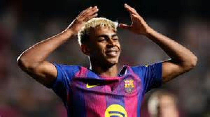 Unveiling Lamine Yamal's Net Worth: A Rising Star In Football