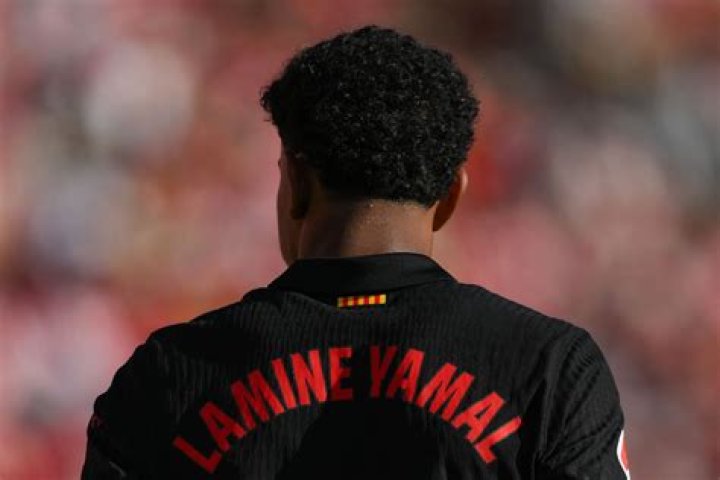 Unraveling The Mystery Of Lamine Yamal's Height