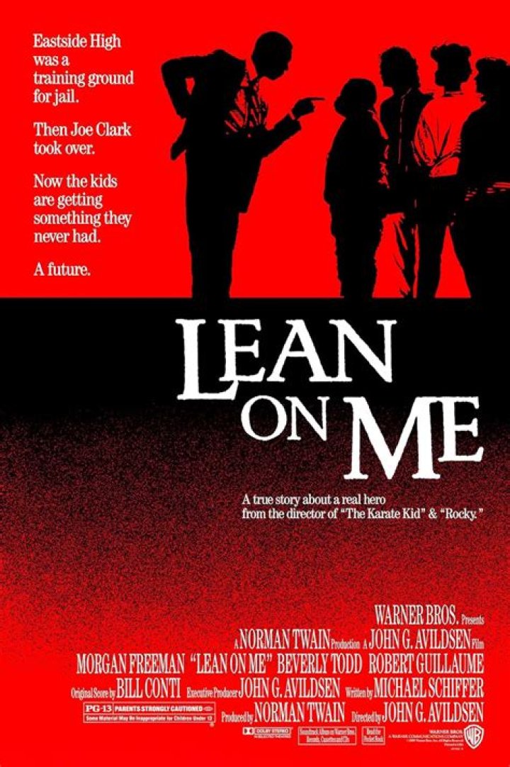 Remembering The Legends: The Lean On Me Cast Who Passed Away