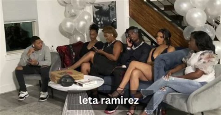 Unveiling The Life And Journey Of Leta Ramirez