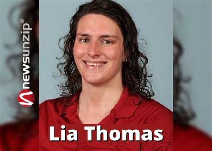Unveiling The Truth: What Is Lia Thomas's Real Name?