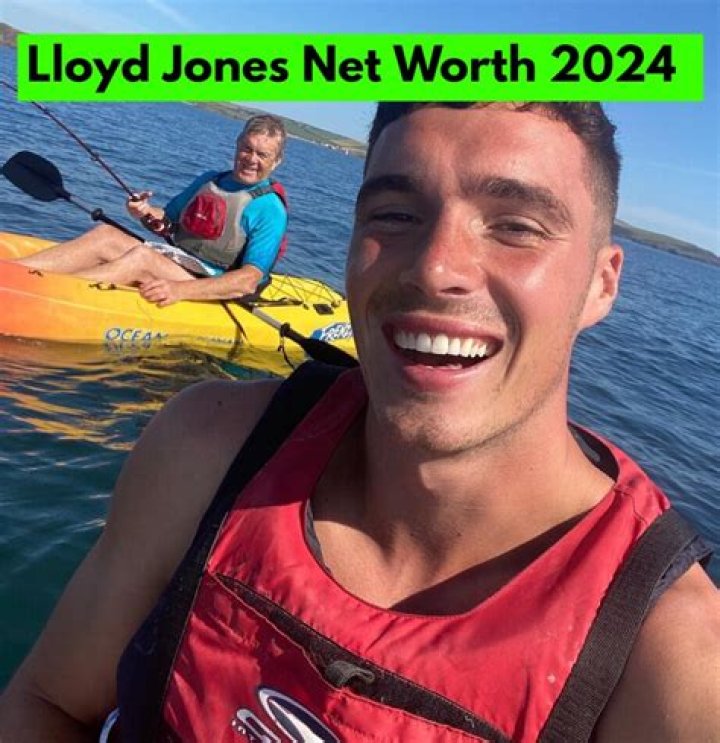 Lloyd Jones Net Worth 2024: A Deep Dive Into His Financial Success