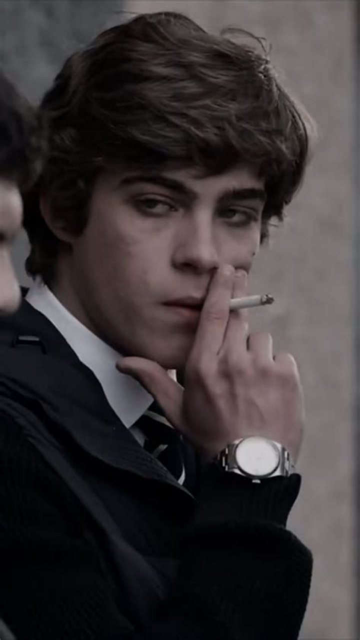 Lorenzo Zurzolo: The Enigmatic Wizarding World Connection