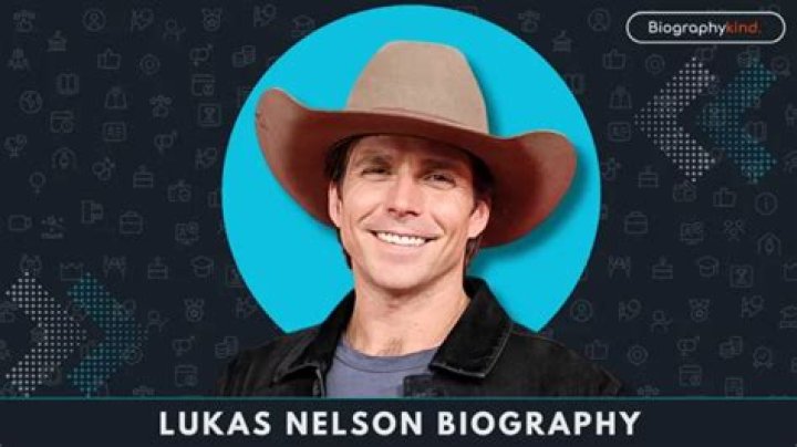 Lukas Nelson: A Journey Through Time And Music