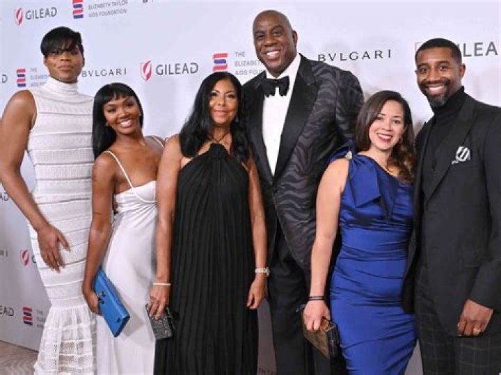 Exploring The Heights Of Magic Johnson's Sons