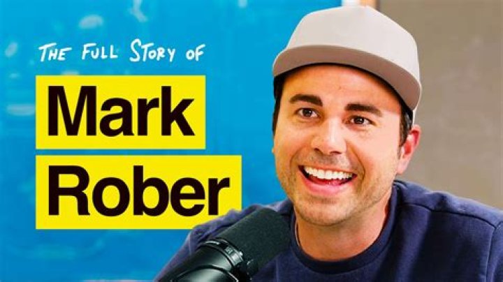 Unveiling The Mystery Of Mark Rober's Date Of Birth