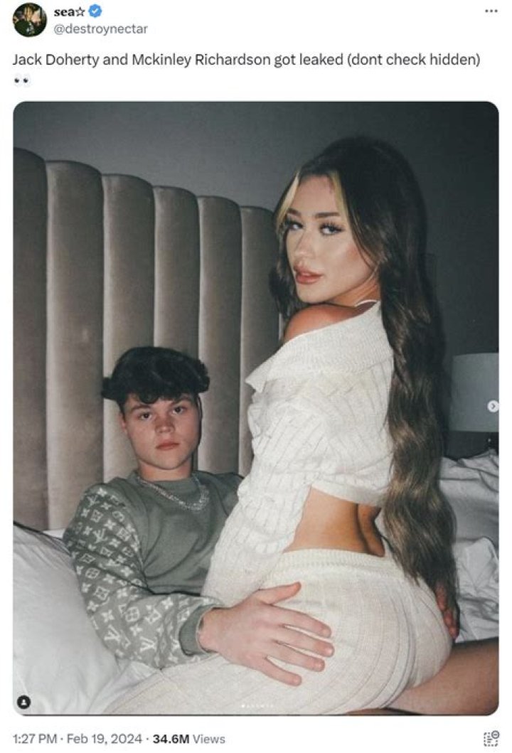 Unraveling The Mystery Of McKinley Leaks