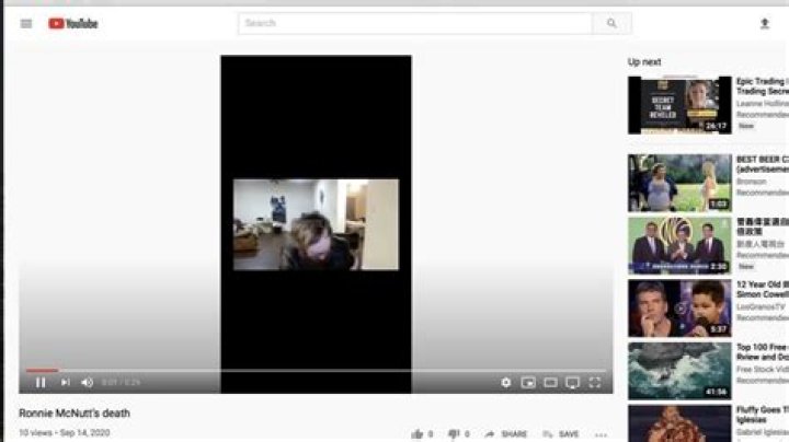 Understanding The Tragic McNutt Suicide Video: A Deep Dive