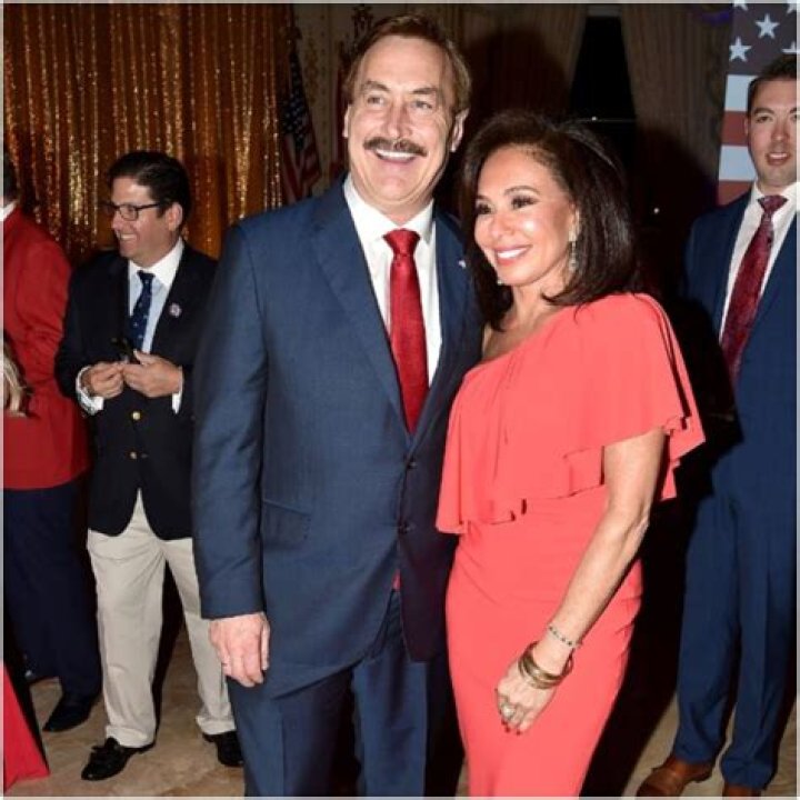 Unveiling The Mystery Of Mike Lindell's New Wife