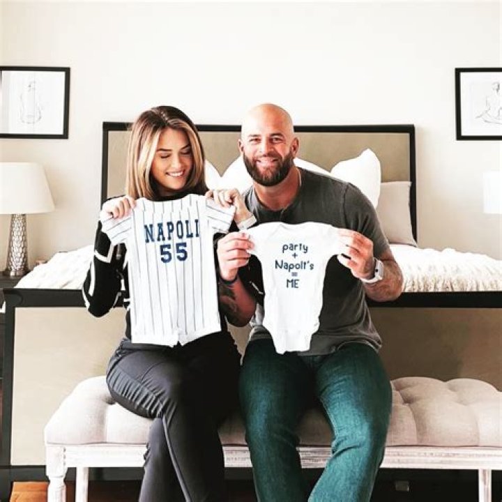 Exploring The Life Of Mike Napoli's Wife: A Journey Of Love And Support