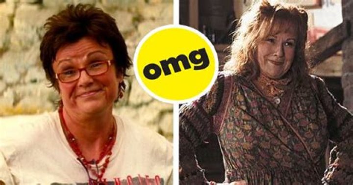 Molly Weasley: The Mamma Mia Of The Wizarding World
