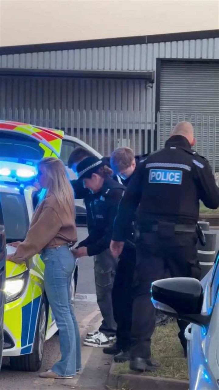 Molly Noblitt: The Arrest That Shocked A Community