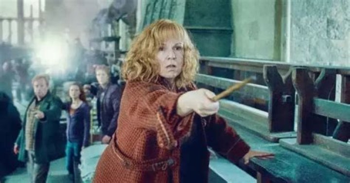 Exploring The Life And Career Of The Mrs. Weasley Actor