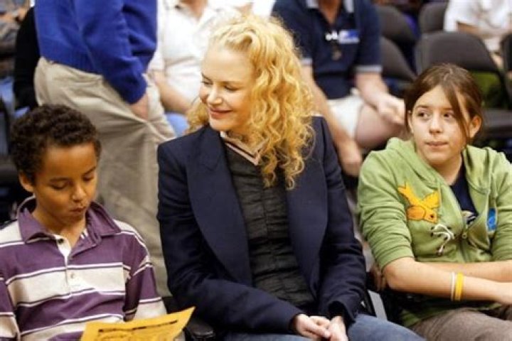 Nicole Kidman's Journey Of Love: Embracing Her Adopted Children