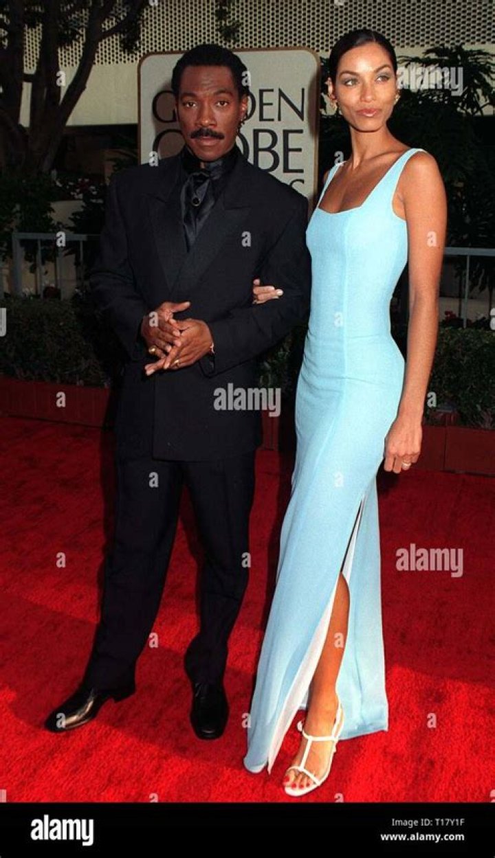 Unraveling The Relationship Between Nicole Mitchell And Eddie Murphy