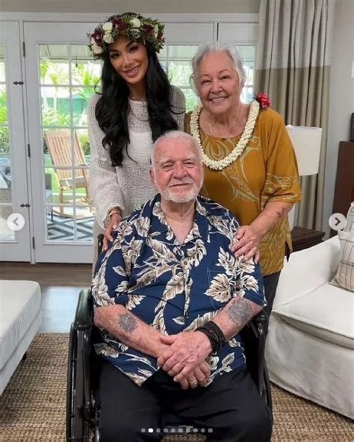 Unveiling The Roots: Nicole Scherzinger's Parents And Their Influence