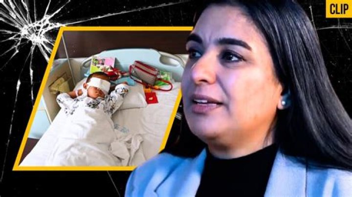 Nina Aouilk's Father Now: A Journey Through Time