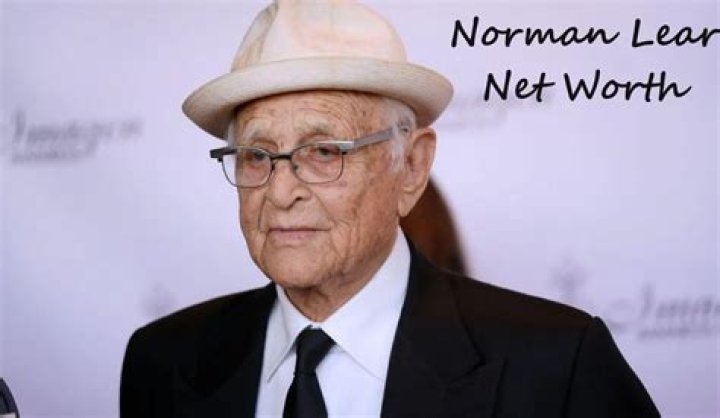 Norman Lear's Staggering Net Worth: Uncovering The Financial Success Of A Hollywood Legend