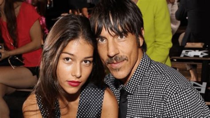 Exploring The Current Love Life Of Anthony Kiedis