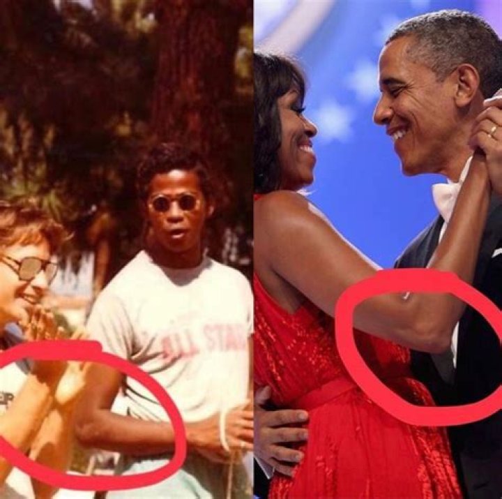 Unveiling The Connection: Obama And Mike Robinson