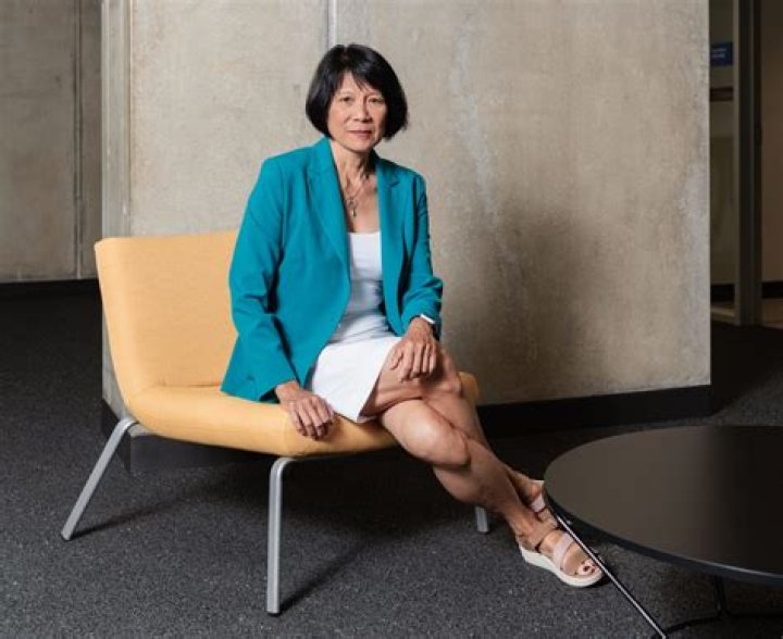 Unveiling The Height Of Olivia Chow: A Closer Look