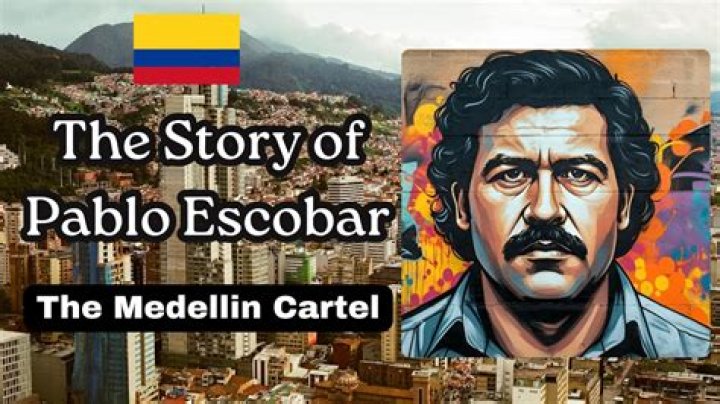Pablo Escobar: The Infamous King Of Cocaine
