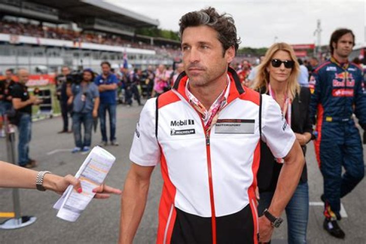 Revving Up The Track: The Patrick Dempsey Racing Career